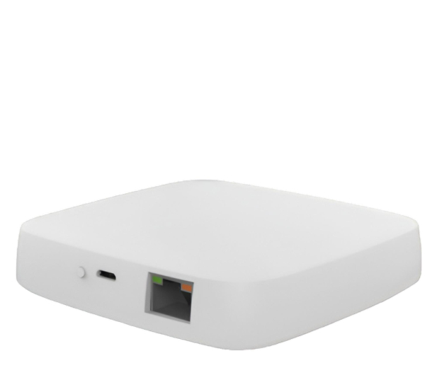 MOES Bramka HUB ZigBee 3.0 Ethernet RJ45 LAN TUYA - 1323821 - zdjęcie